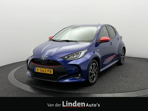 Toyota Yaris 1.5 Hybrid Style | Fabieksgarantie | Full-Led | Navigatie | Camera | Carplay&Android | JBL Audio