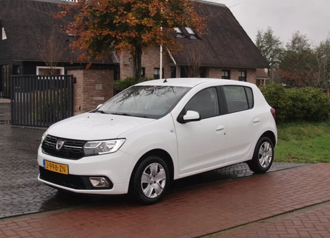 Dacia Sandero 0.9 TCe Easy-R Comfort | Cruise Control | Automaat | DAB | Airco |