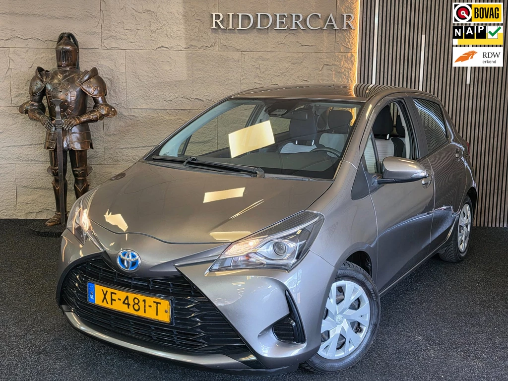 Toyota Yaris – foto 1