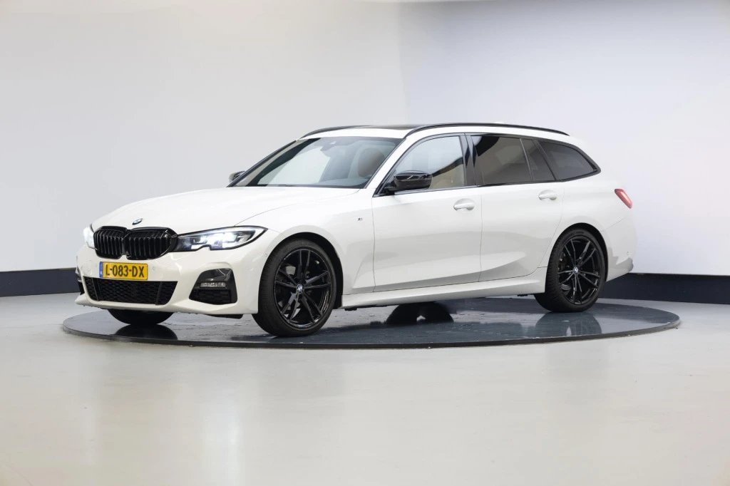 BMW 3 Serie – foto 1