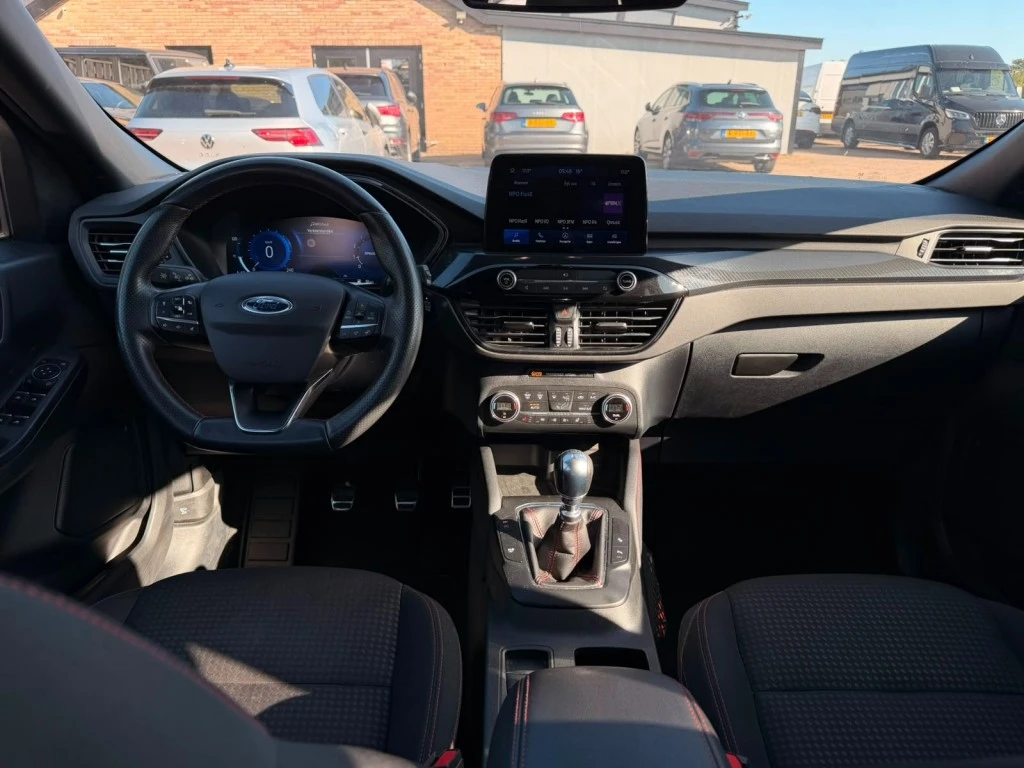 Ford Kuga – foto 15