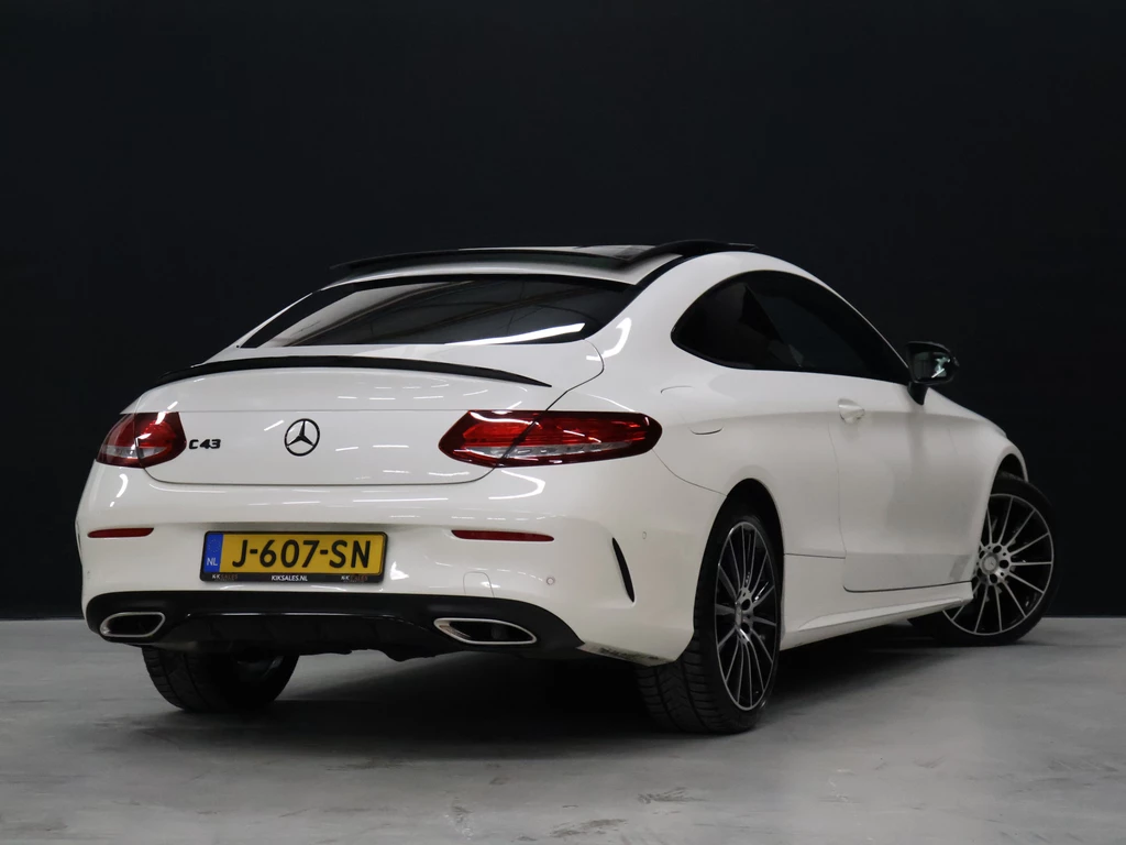 Mercedes-Benz C-Klasse – foto 5