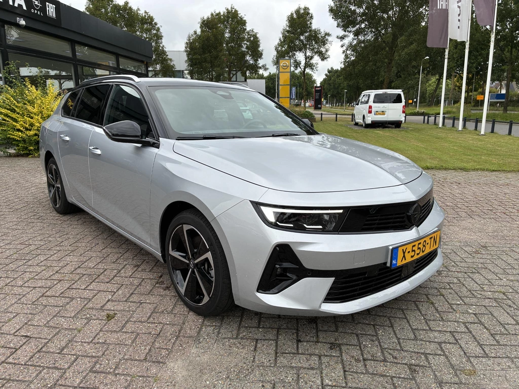 Opel Astra – foto 6