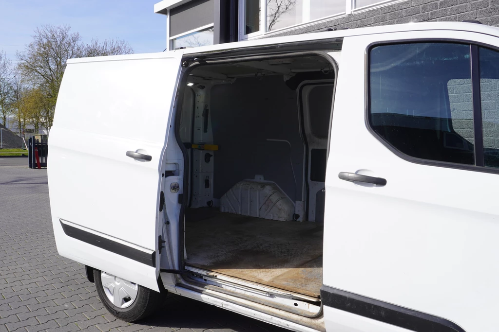 Ford Transit Custom – foto 10