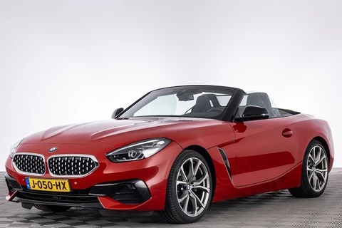 BMW Z4 Roadster sDrive20i High Executive Edition | LEDER | Full LED .