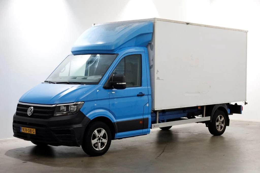Volkswagen Crafter – foto 2