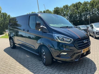Ford Transit Custom – thumbnail 7