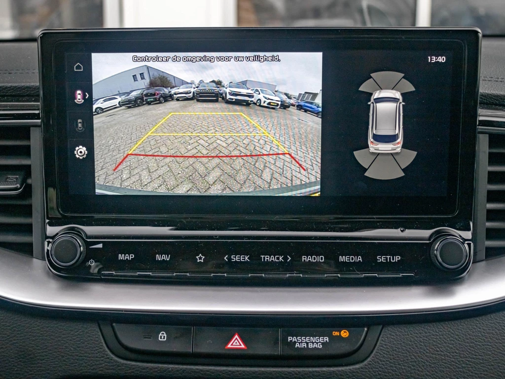 Kia Ceed Sportswagon – foto 15