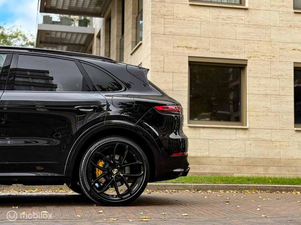 Porsche Cayenne – foto 10