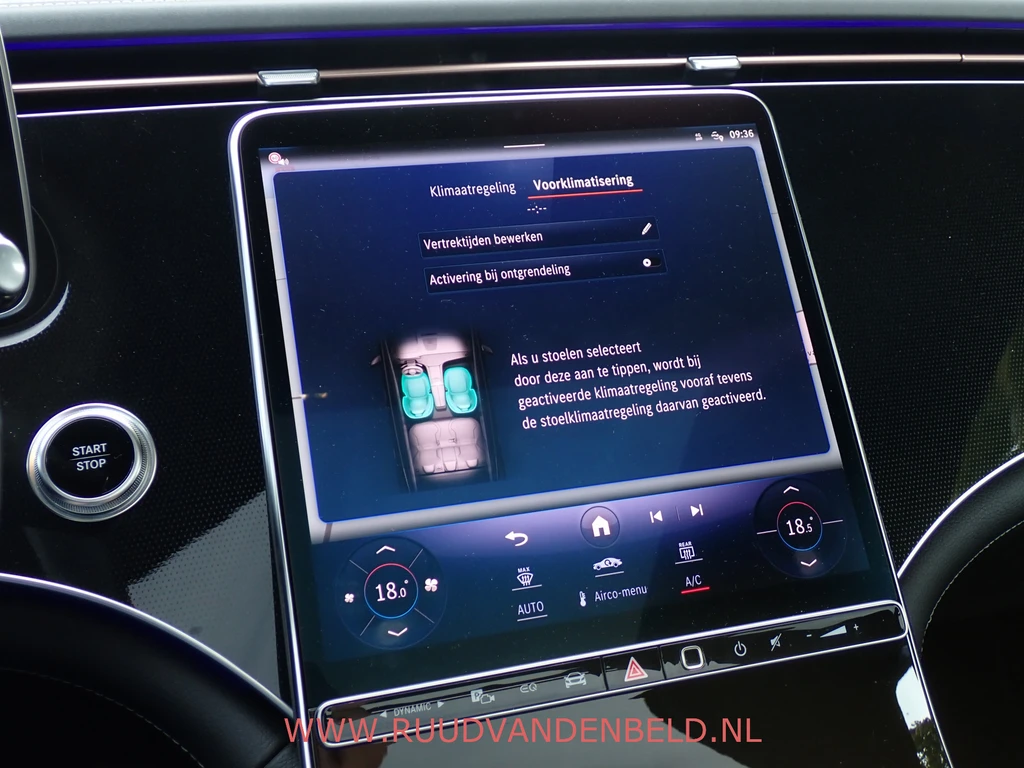 Mercedes-Benz EQE – foto 27