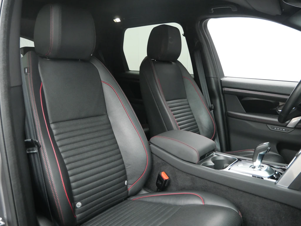 Land Rover Discovery Sport – foto 12