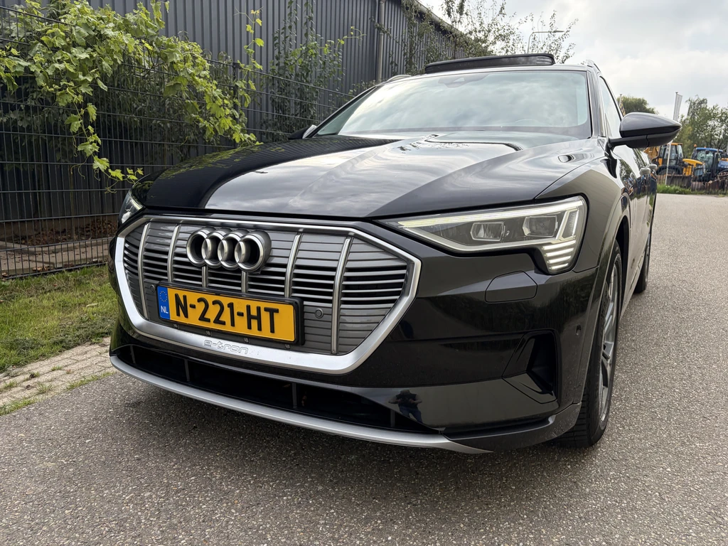 Audi e-tron – foto 3