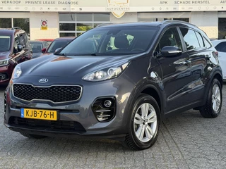 Kia Sportage – thumbnail 3