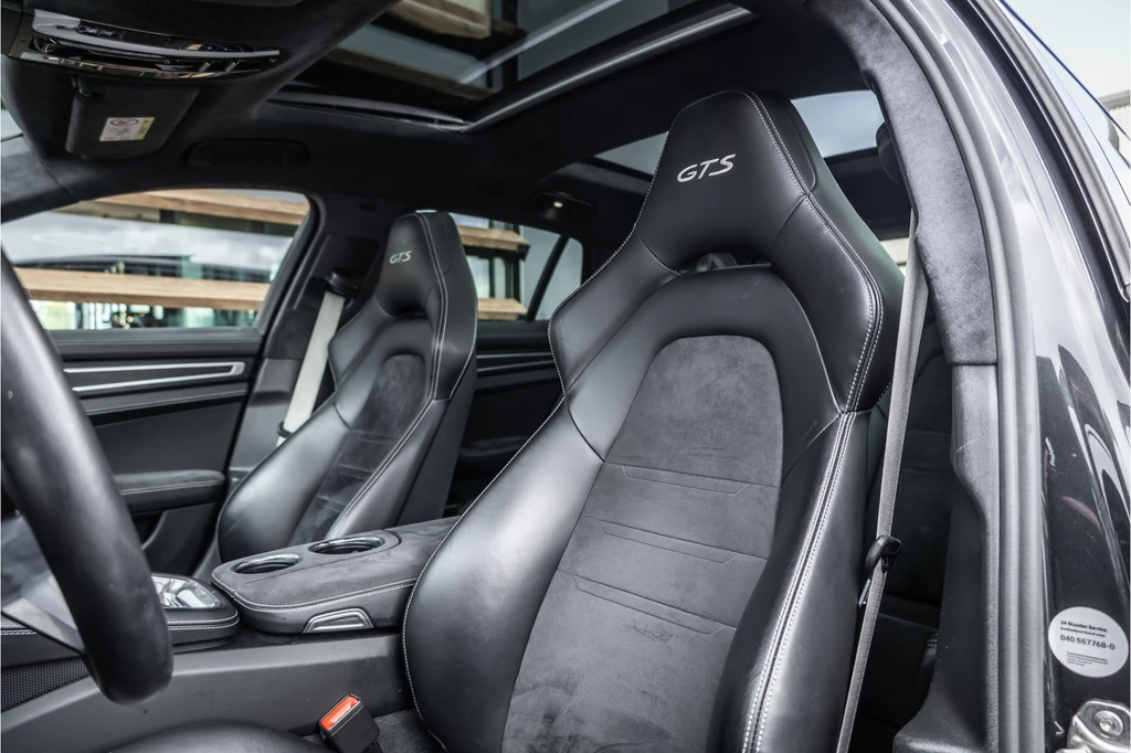 Porsche Panamera – foto 27