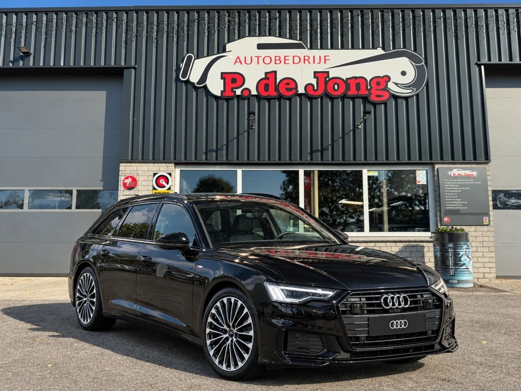 Audi A6 – foto 3