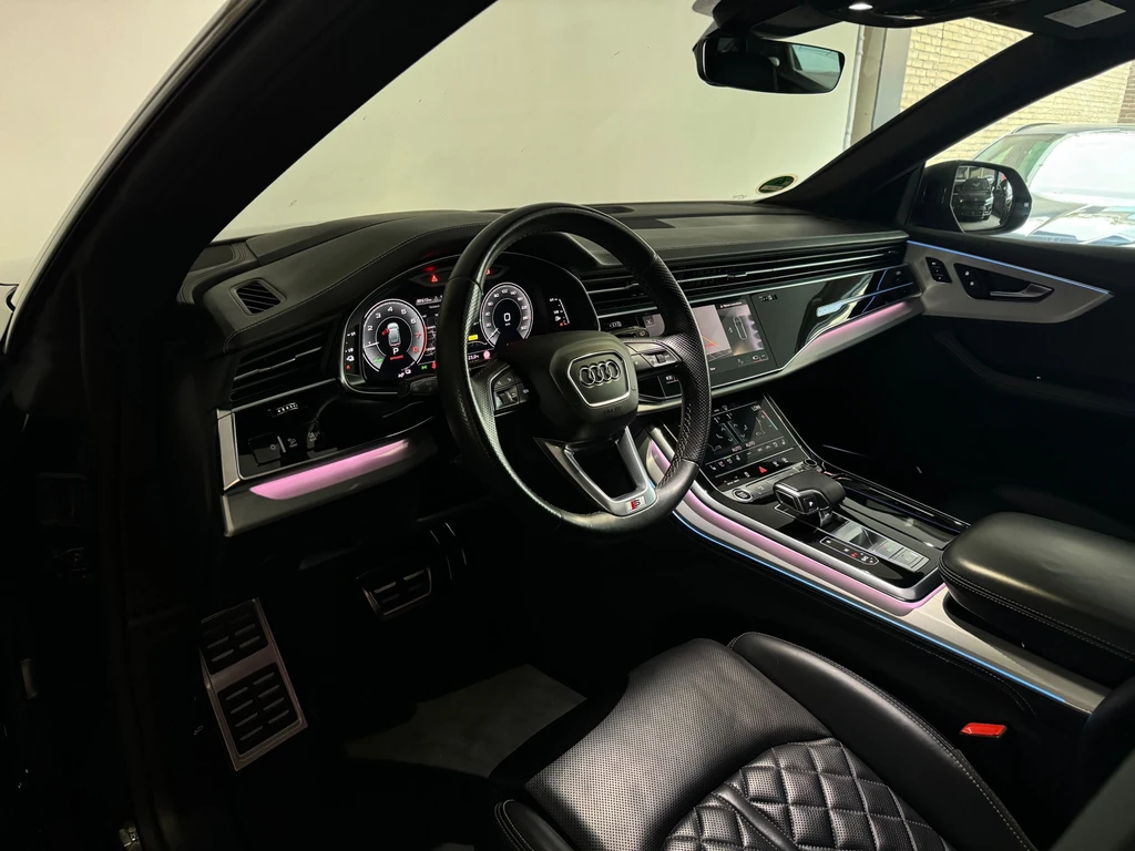 Audi Q8 – foto 11