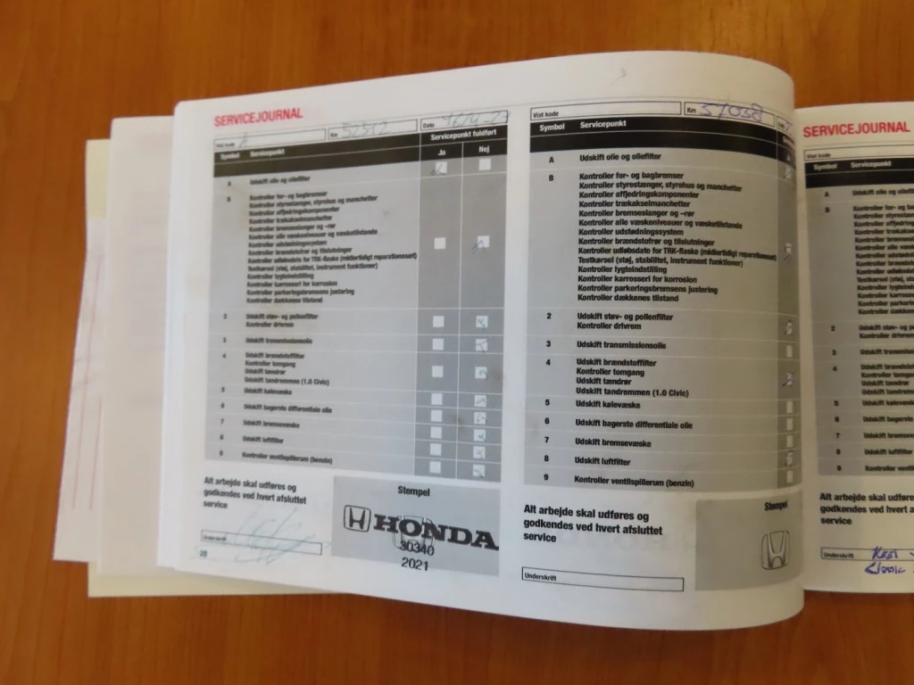 Honda Civic – foto 40