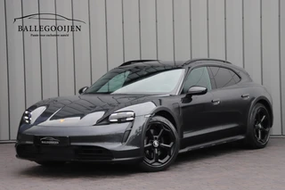 Porsche Taycan – thumbnail 1