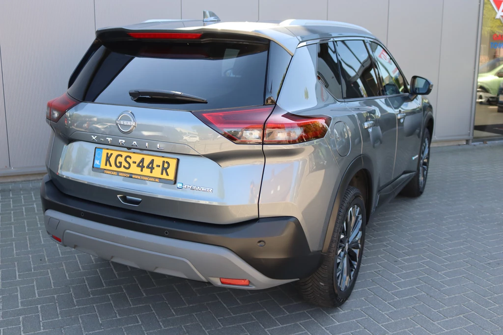 Nissan X-Trail – foto 6