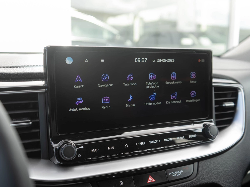 Kia Ceed Sportswagon – foto 11