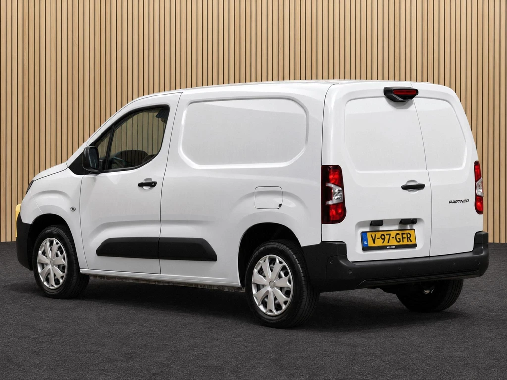 Peugeot Partner – foto 3