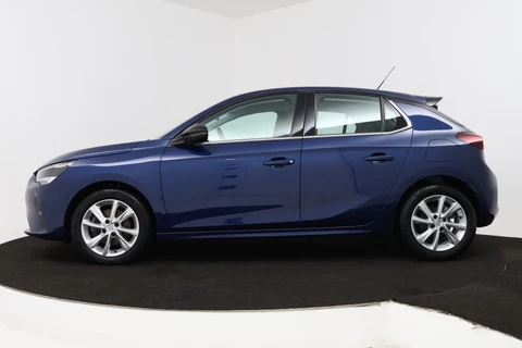 Opel Corsa 1.2 Elegance Automaat (CRUISE, CARPLAY NAVIGATIE, LED, 1e EIGENAAR, GOED ONDERHOUDEN)