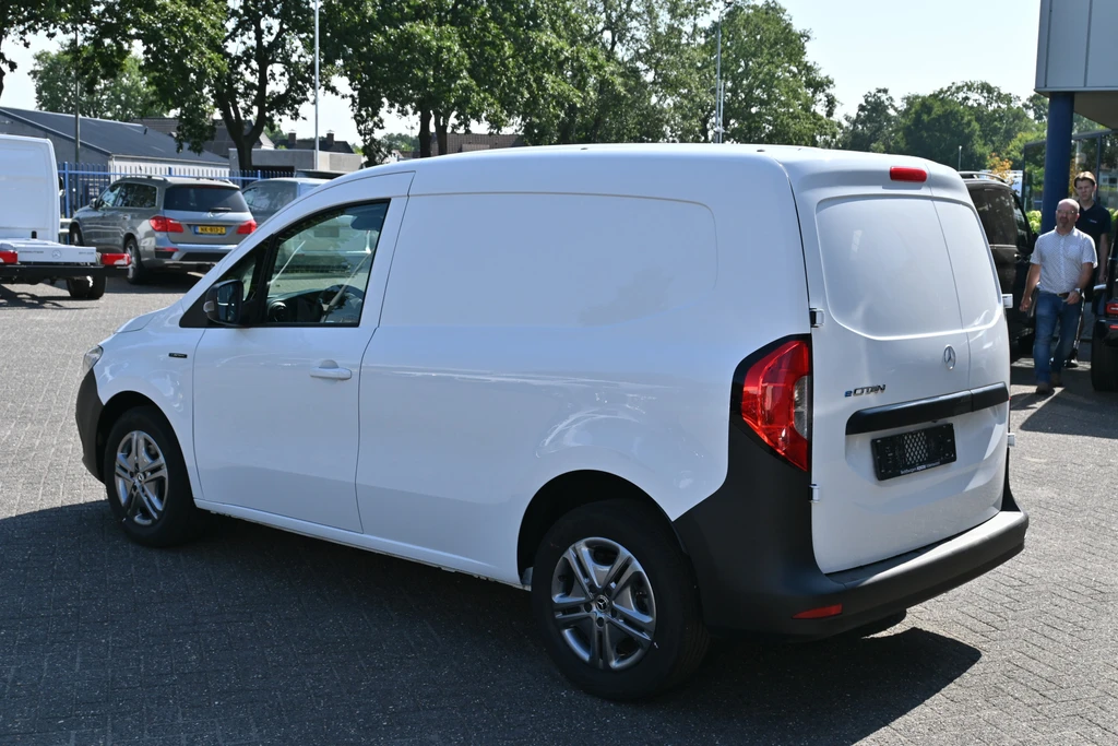 Mercedes-Benz eCitan – foto 2
