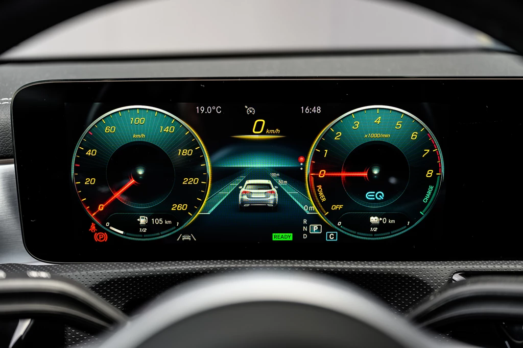 Mercedes-Benz A-Klasse – foto 32