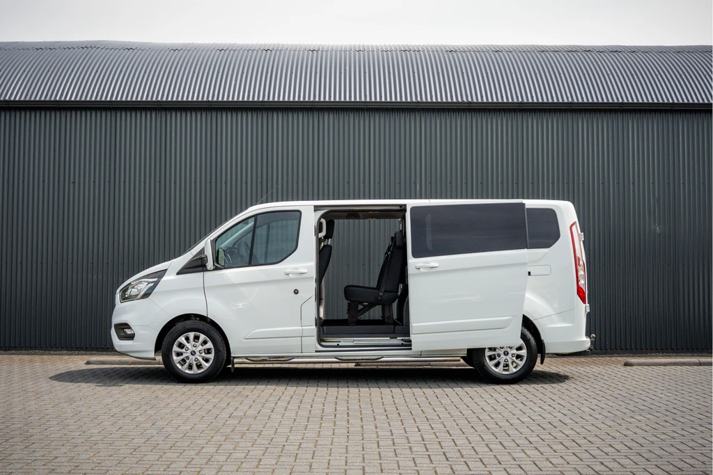 Ford Transit Custom – foto 4