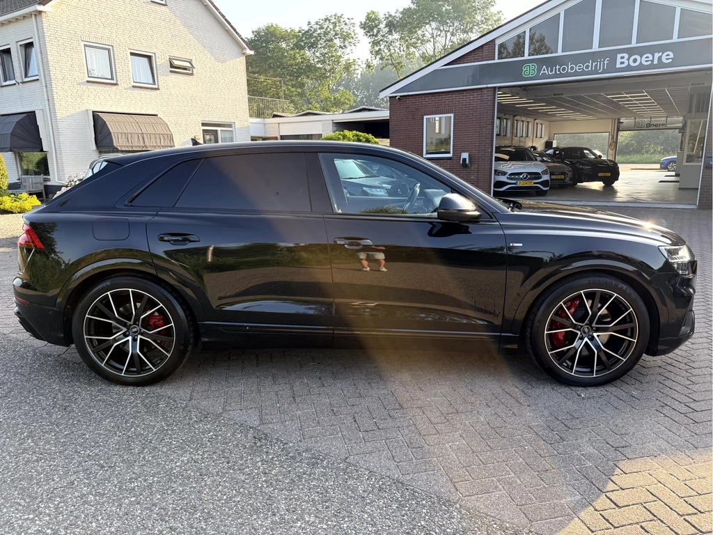 Audi Q8 – foto 6