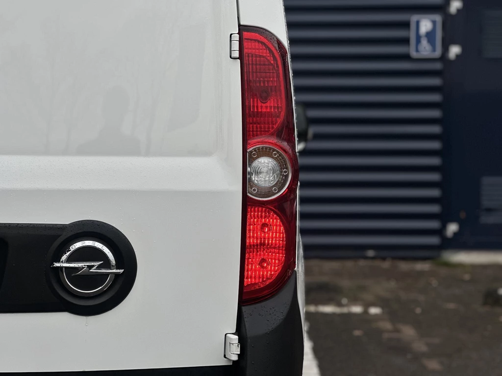 Opel Combo – foto 9