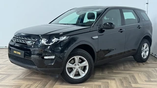 Land Rover Discovery Sport – thumbnail 1