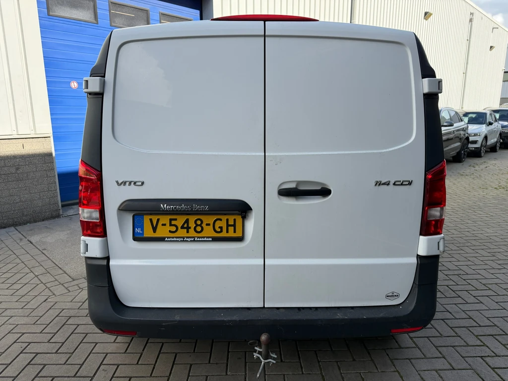 Mercedes-Benz Vito – foto 4