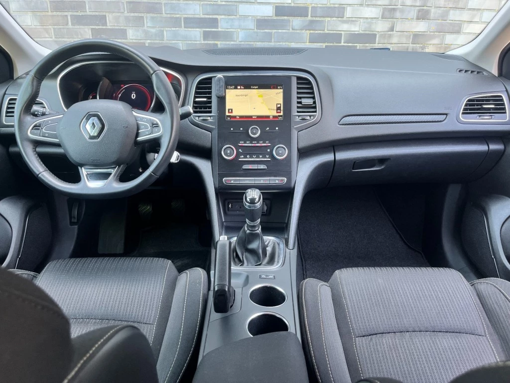 Renault Mégane – foto 7