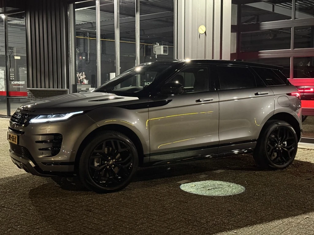 Land Rover Range Rover Evoque – foto 3