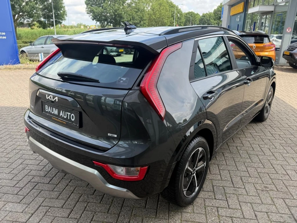 Kia Niro – foto 7