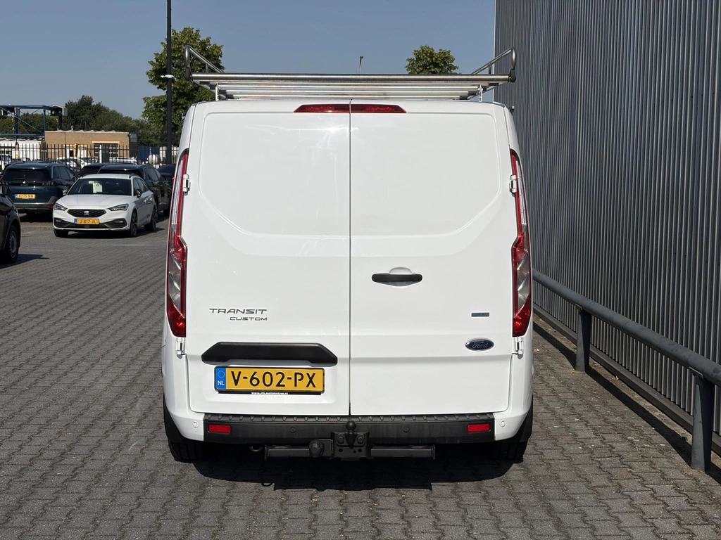 Ford Transit Custom – foto 5