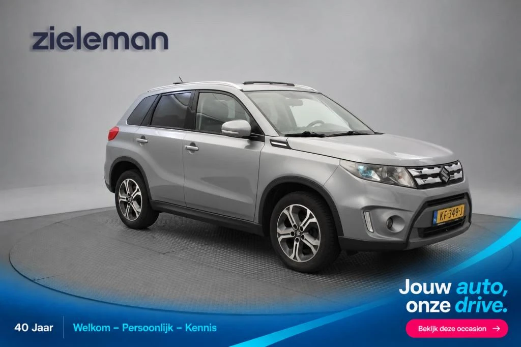 Suzuki Vitara – foto 10