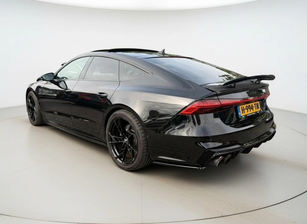 Audi A7 – foto 3