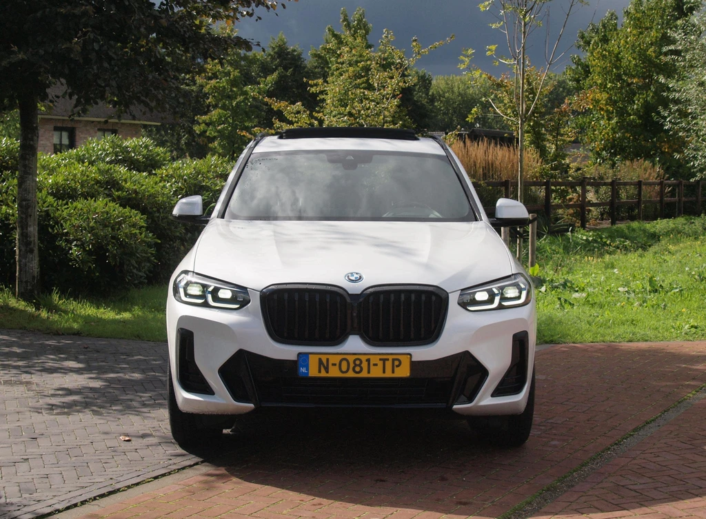 BMW X3 – foto 10