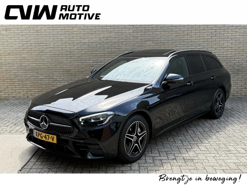 Mercedes-Benz E-Klasse – foto 1
