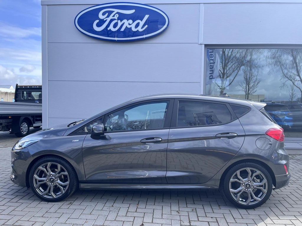 Ford Fiesta – foto 2