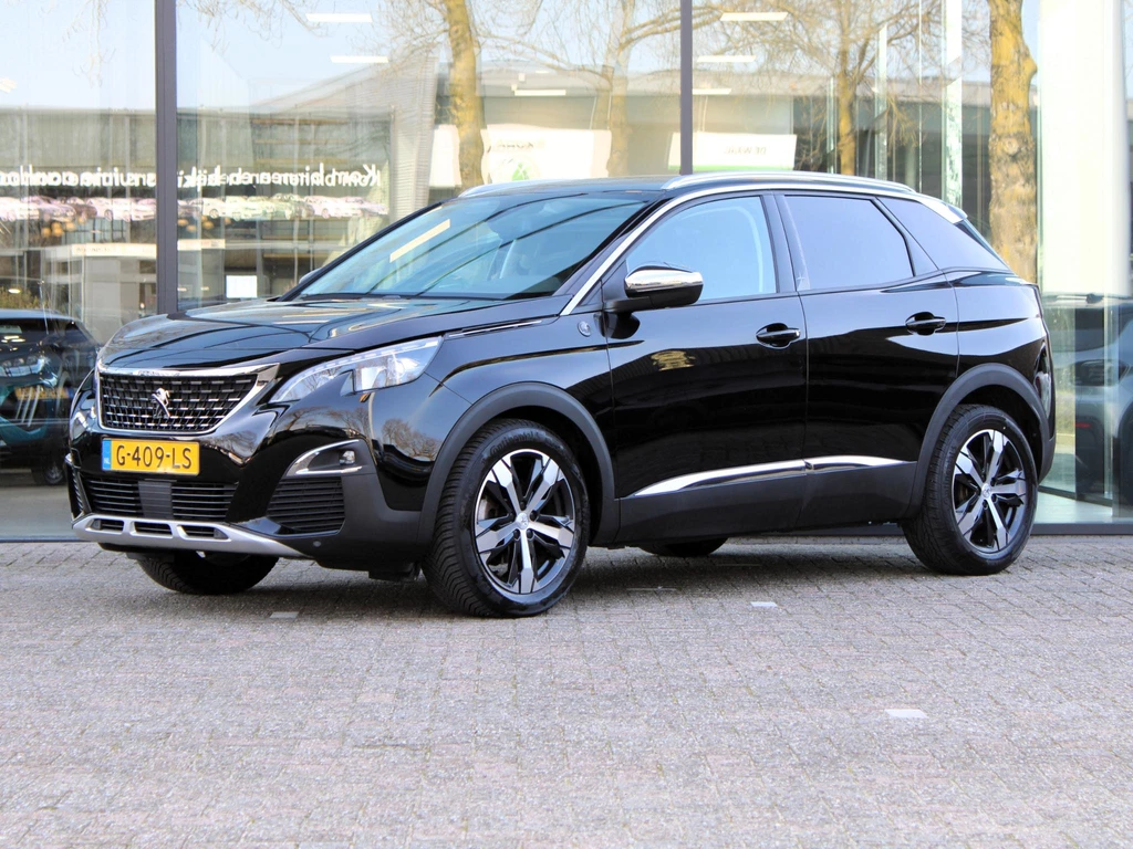 Peugeot 3008 – foto 1
