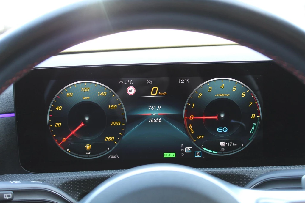 Mercedes-Benz CLA – foto 28