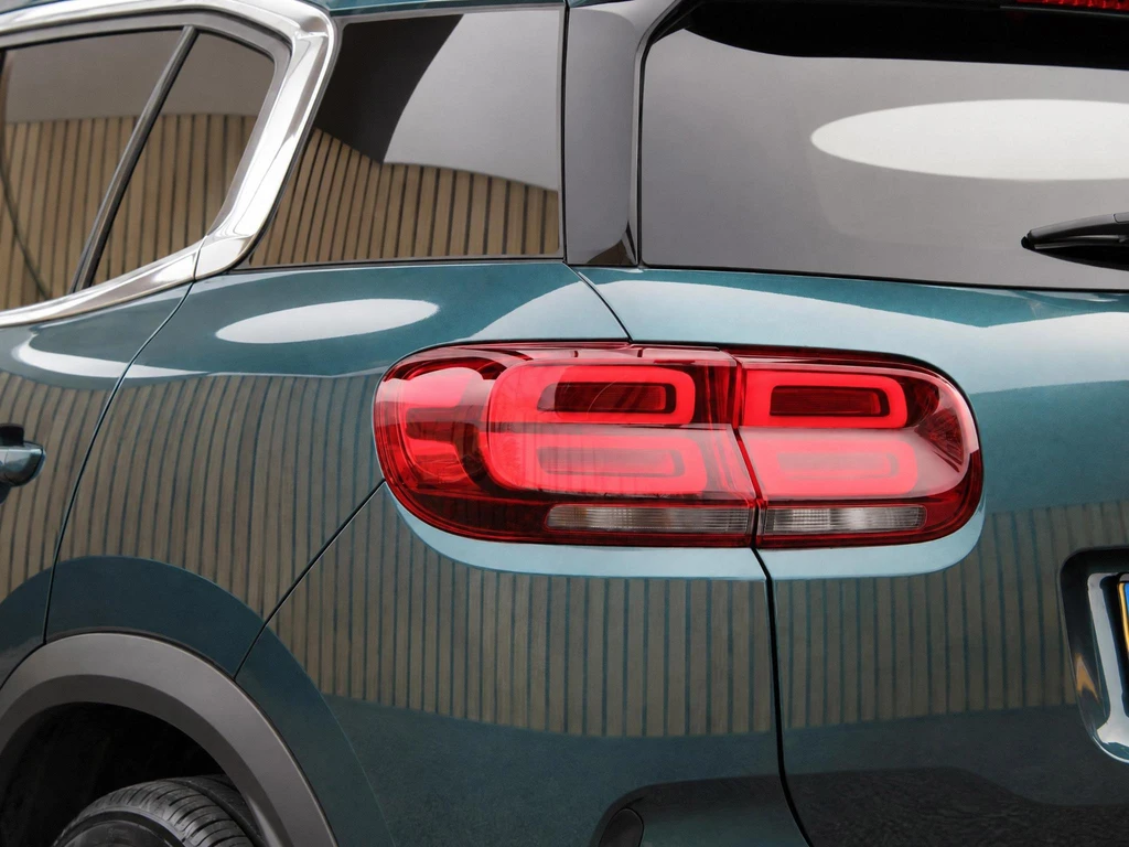 Citroën C5 Aircross – foto 23