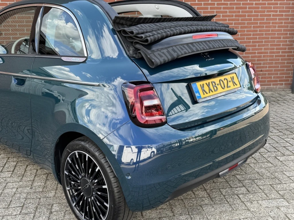 Fiat 500C – foto 5