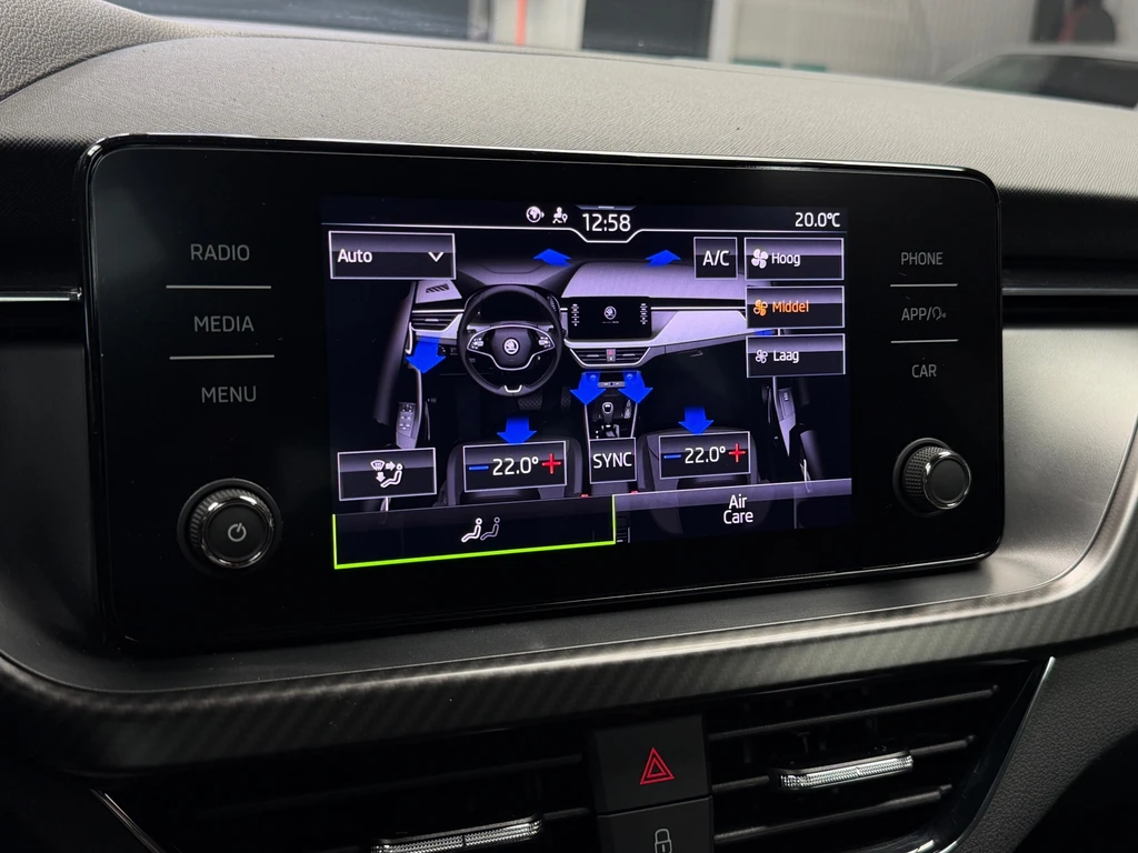 Škoda Kamiq – foto 32