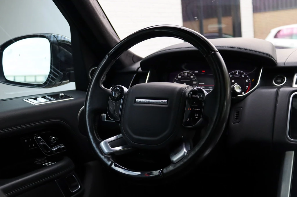 Land Rover Range Rover – foto 24