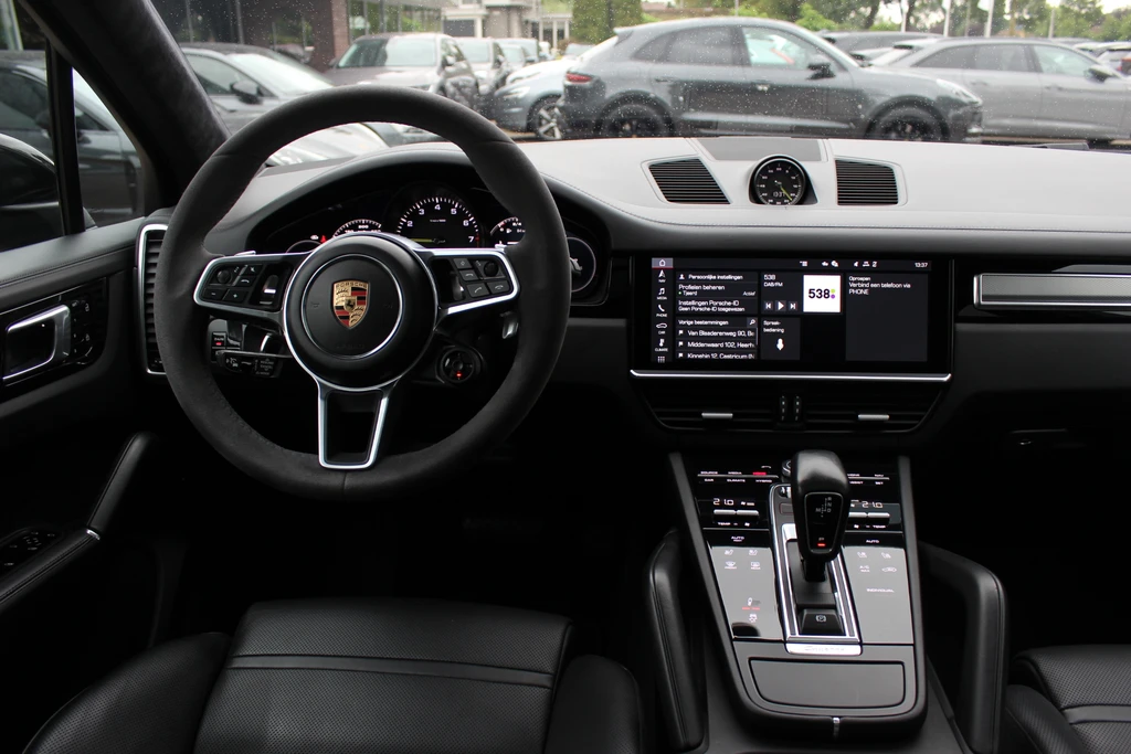 Porsche Cayenne – foto 11
