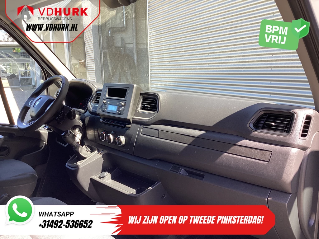 Renault Master – foto 11